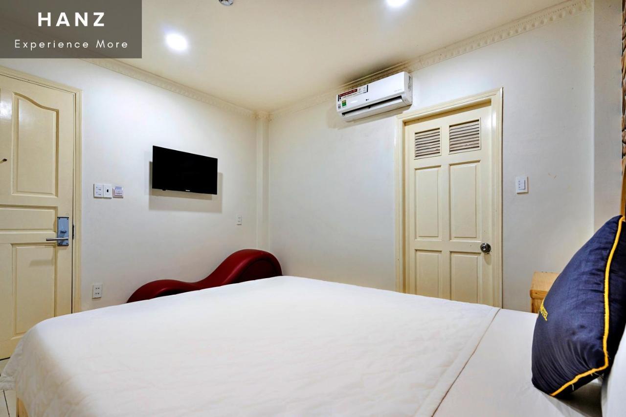 Hotel Minh Thu Хошимін Екстер'єр фото