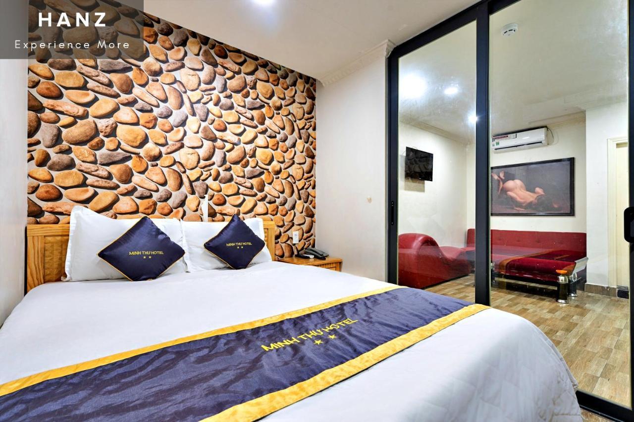 Hotel Minh Thu Хошимін Номер фото