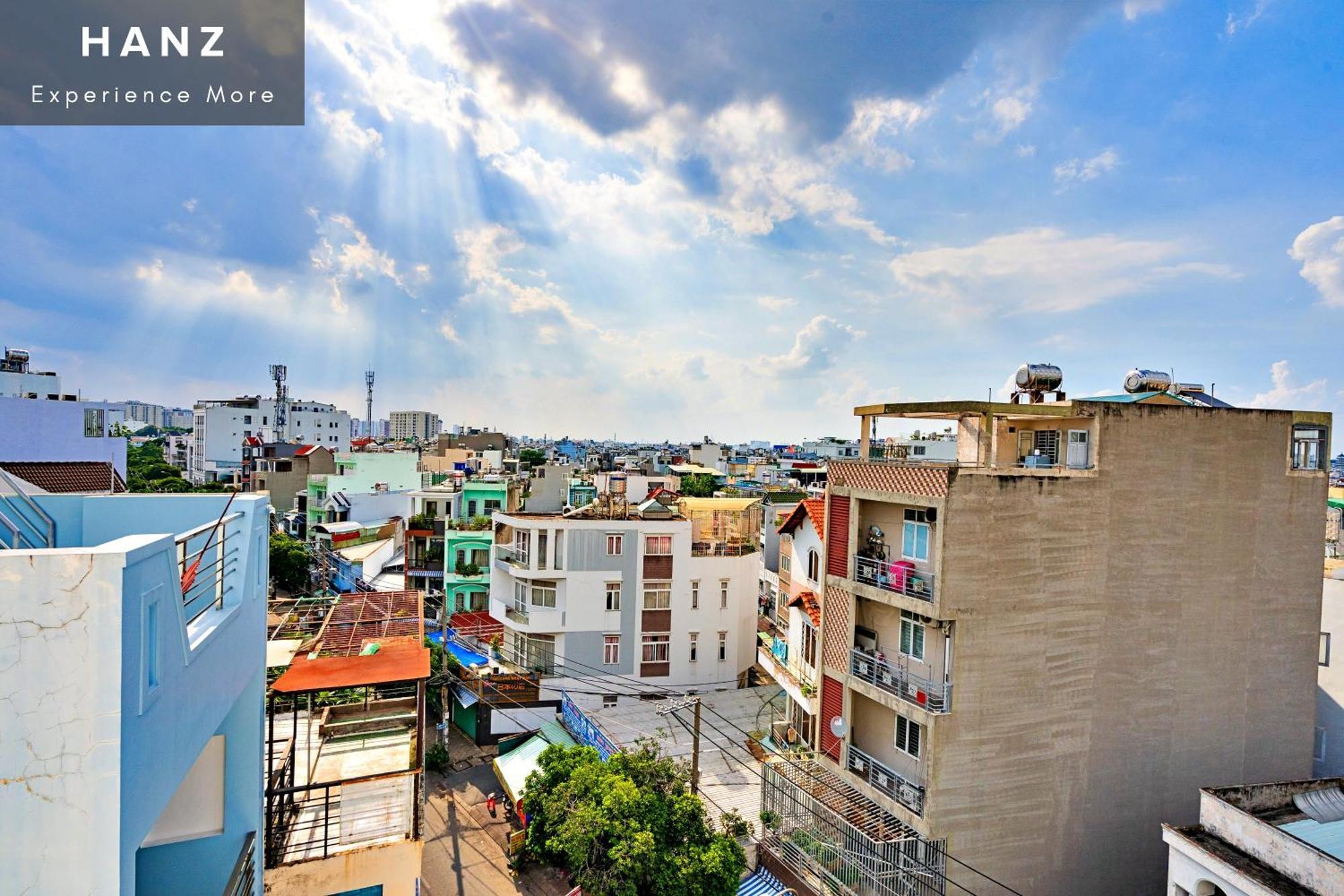 Hotel Minh Thu Хошимін Екстер'єр фото